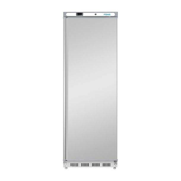 Polar C-Series Upright Fridge - 400Ltr - 185W | Total usable capacity: 238 Ltr | R600a