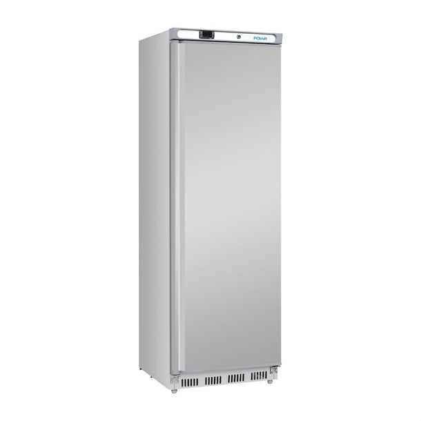 Polar C-Series Upright Fridge - 400Ltr - 185W | Total usable capacity: 238 Ltr | R600a
