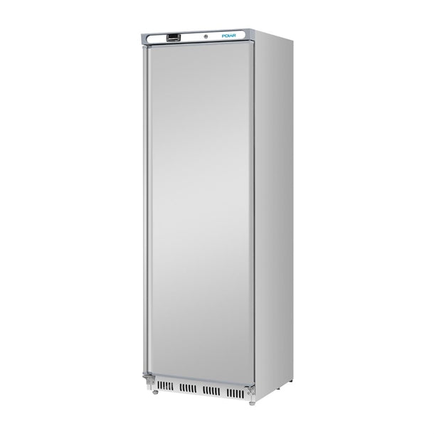 Polar C-Series Upright Fridge - 400Ltr - 185W | Total usable capacity: 238 Ltr | R600a