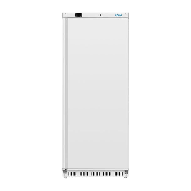 Polar C-Series Upright White Fridge 600Ltr - 185W | Total usable capacity: 513 Ltr | R600a
