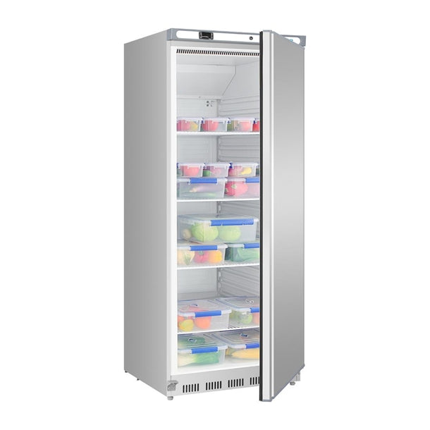 Polar C-Series Upright Fridge 600Ltr - 185W | Total usable capacity: 513 Ltr | R600a