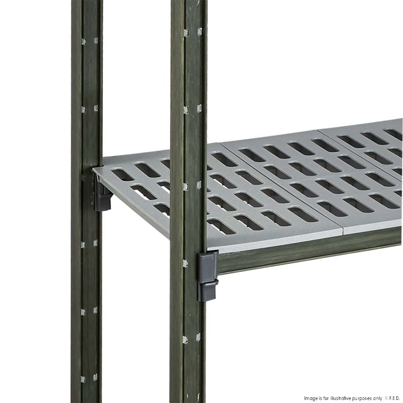 Modular System Poly Coolroom Shelving Starter Kit – PCU24/42