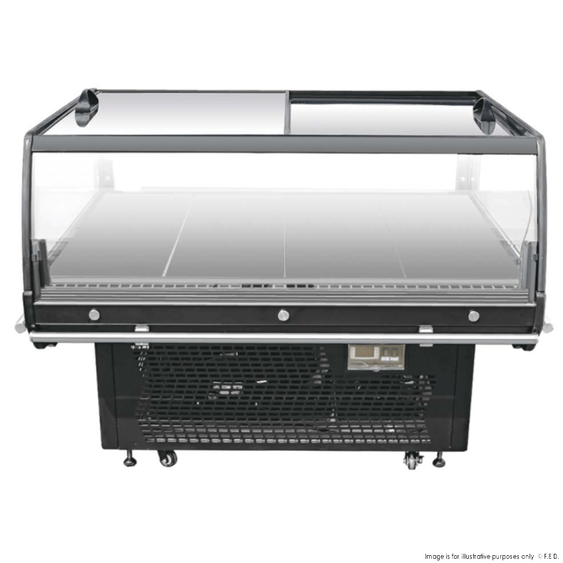 Thermaster Promotion Showcase with Door  - PDK-1360D