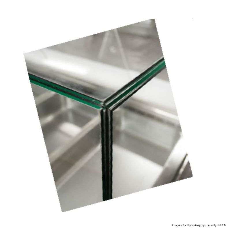 Thermaster PG210FA-YG Cold Salad & Noodle Bar 6x1/1 GN Pans 2140mmW