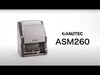 AUTEC ASM260CE Norimaki Cutter Automatic