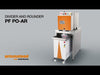 PrismaFood PF-PO300 Automatic Dough Divider