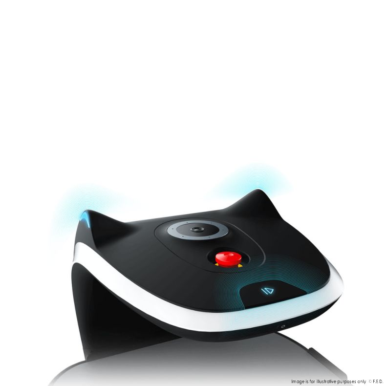 FED BL101 Pudu BellaBot Smart Premium Delivery Robot