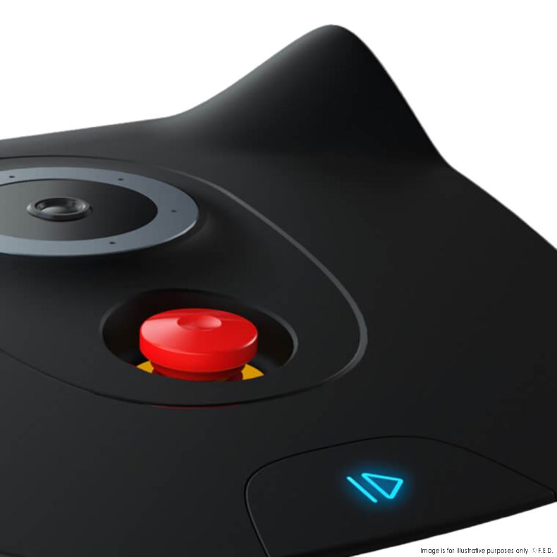 FED BL101 Pudu BellaBot Smart Premium Delivery Robot