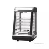 PW-RT/380/TGE Pie Warmer & Hot Food Display - 380mm