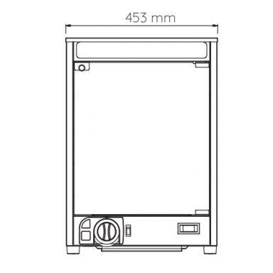 Anvil PWK1007 Pie Warmer