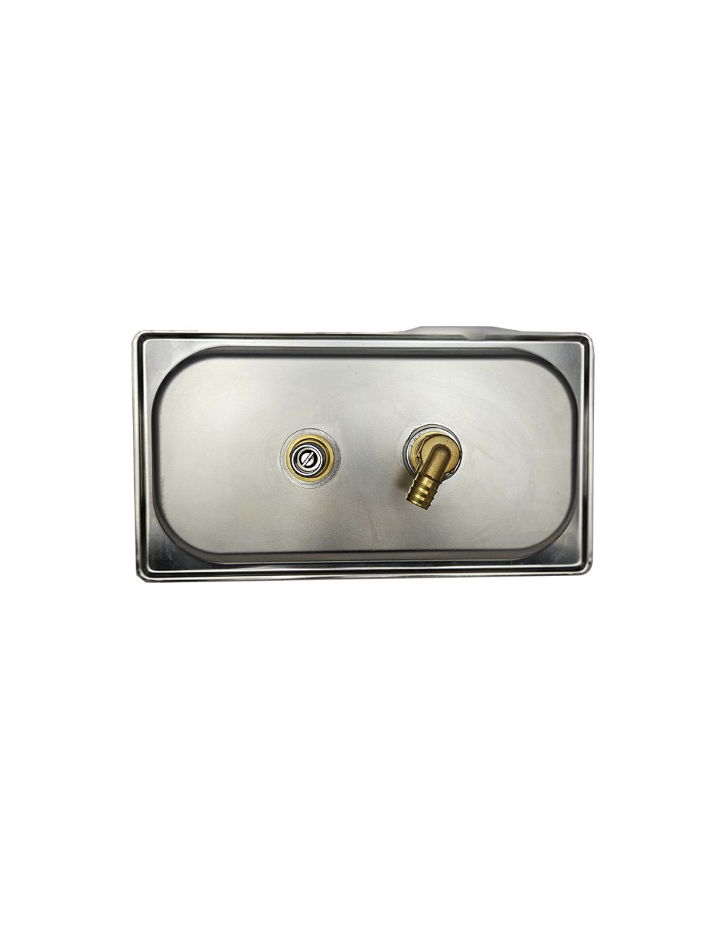 3Monkeez R-PR-SJD300 Rinser With Honeycomb Drain Tray - 354mmL