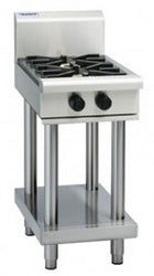 Waldorf / RN8450G-LS_LPG / 450mm Gas Cooktop Leg Stand (56MJ, LPG) / 120Kg / W450 x D805 x H1130 / 1Y Warranty