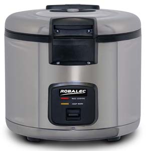 Robalec SW6000 Rice Cooker / Warmer
