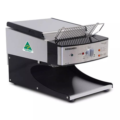 Roband Black Sycloid High Speed Toaster ST500AB
