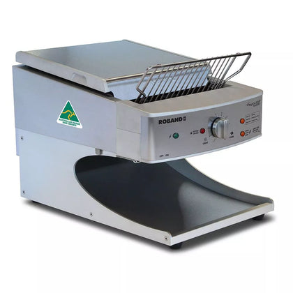 Roband Natural Finish Sycloid Toaster 500 Slices ST500A