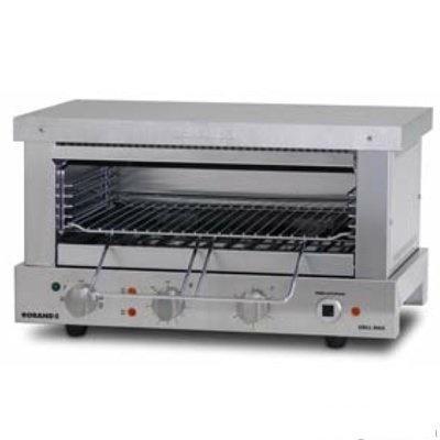 Roband GMW815E Grill Max Wide - Mouth Toaster (8 Slice) - 15A / W625-D390-H350 mm
