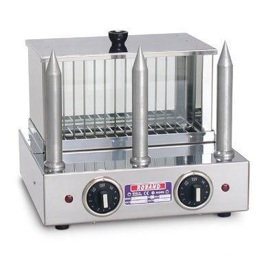 Roband M3T Hot Dog & Bun Warmers / W350-D350-H300 mm/1Y Warranty