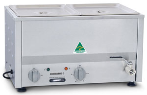 Roband CHOC2A Chocolate Tempering Bain Marie