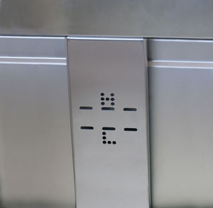 ROBAND F28  Double Pan Counter Top Fryer