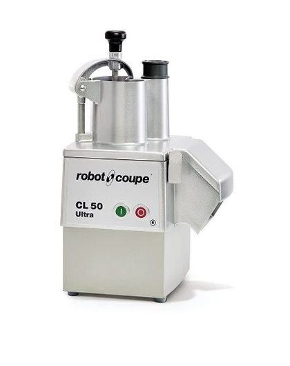Robot Coupe CL 50 Ultra Pizza Vegetable Prep Machine / 2Y Warranty