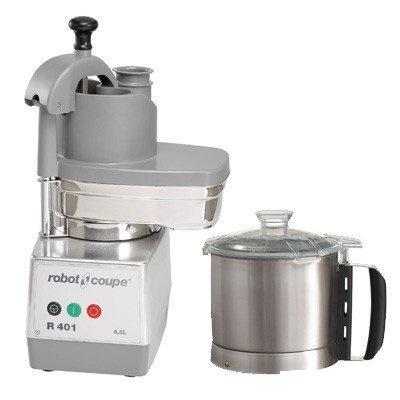 Robot Coupe R 401 Food Processor - 4.5L