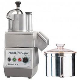 Robot Coupe R 502 V.V. Food Processor - 5.9L / 15A