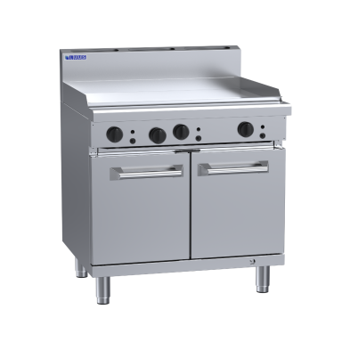Luus RS-6B, RS-9P, RS-2B6P, RS-4B3P, RS-4B3C Combination with Oven 900mm