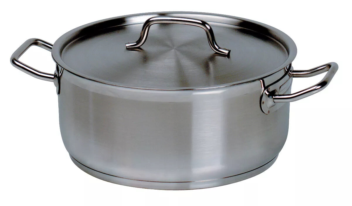 FORJE CASSEROLE, LOW - INCLUDING LID 5.0LT CL5