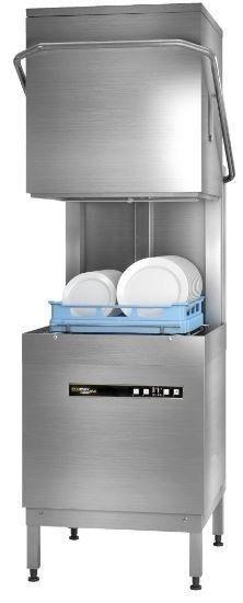 Hobart ECOMAX PLUS H615 Passthrough Dishwasher - 635 x 815 x 1470 / 415V, 3Ph