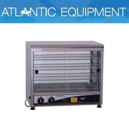 Roband PW50 Curved Top Pie & Food Warmer - 50 Pie