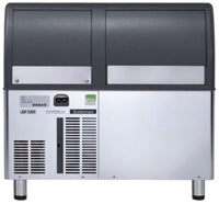 Scotsman / AF 127 AS OX / XSafe Self Contained Flake Ice Maker - 121kg daily production rate / 77kg / W950 x D605  x H872 / 3Y Warranty