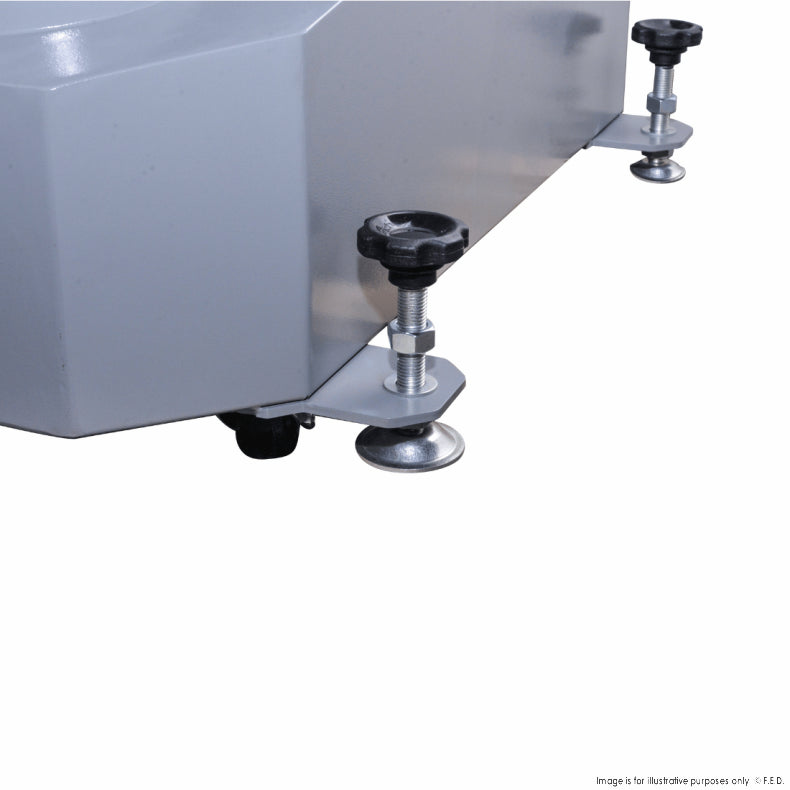 Tyron Fixed Head Heavy Duty 23L Spiral Mixer – SCP23