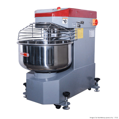 Tyron Fixed Head Heavy Duty 23L Spiral Mixer – SCP23
