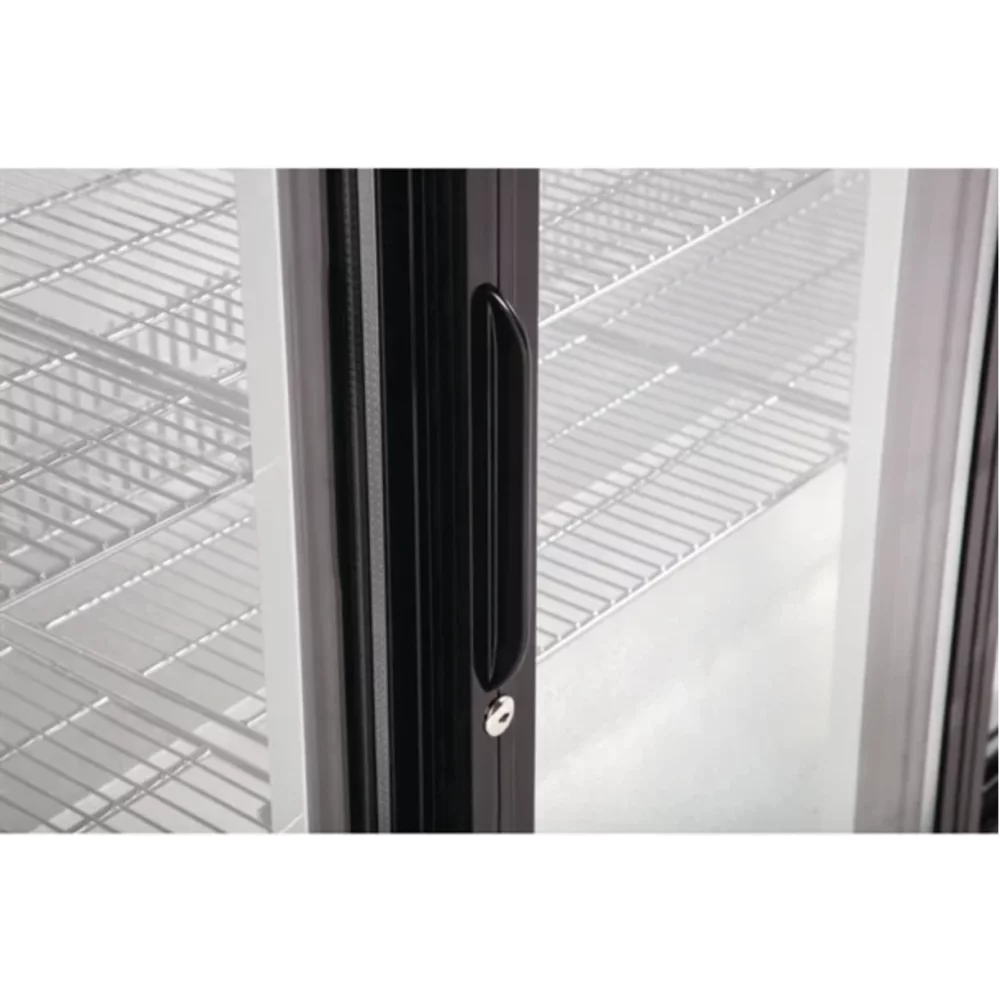 Polar GL013-A G-Series Back Bar Cooler with Sliding Doors 320L
