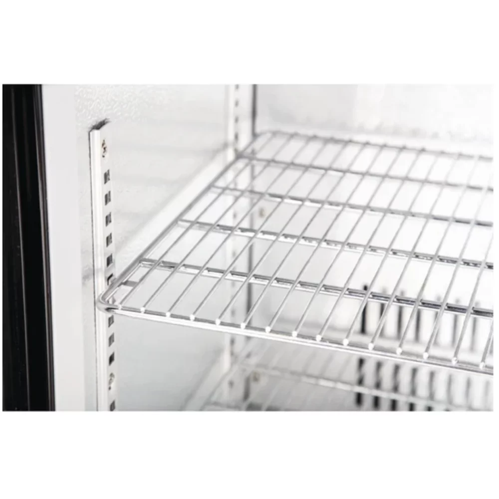 Polar GL013-A G-Series Back Bar Cooler with Sliding Doors 320L