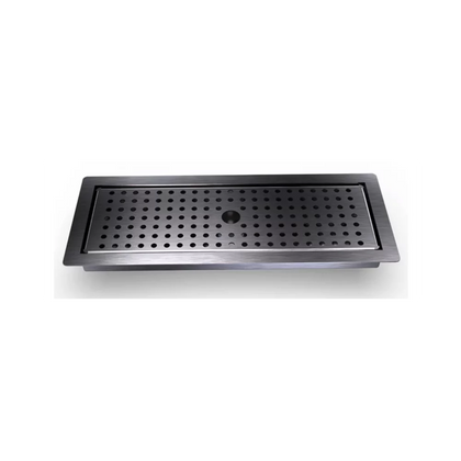 Simply Stainless [SBM.DT.0900] Drop-In Drip Tray 630 x 130 x 28