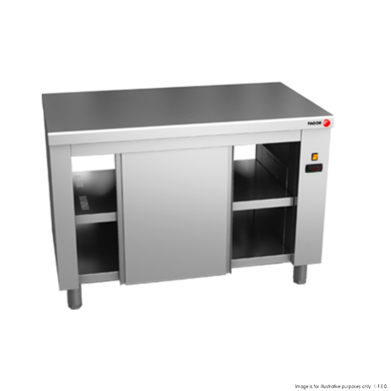 Fagor Hot Counter Pass-through Model ACC-180