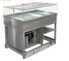 Cossiga / LPRF12 / LP PLUS Refrigerated 1200mm