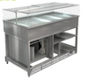 Cossiga / LPRF15 / LP PLUS Refrigerated 1500mm