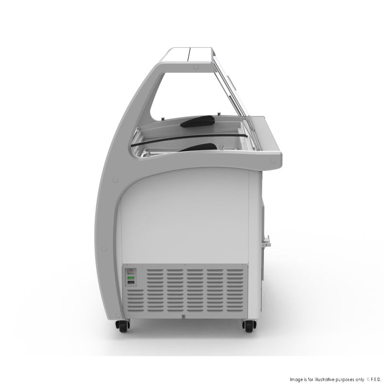 Thermaster 300L Gelato Display - SD-325P