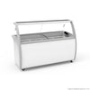 Thermaster Heavy Duty Supermarket Glass Sliding Lid Freezers 576L - SD-576K
