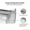 Thermaster Heavy Duty Supermarket Glass Sliding Lid Freezers 576L - SD-576K