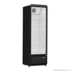 Thermaster Upright Glass Door Beverage Fridge  SDC-258B
