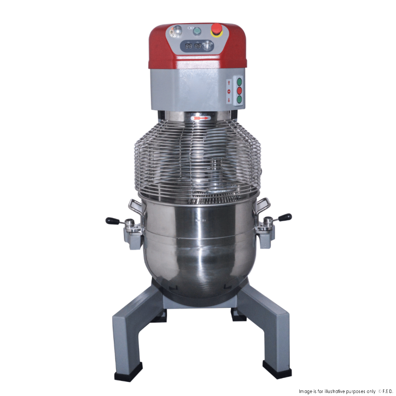 Tyrone Heavy Duty Planetary Mixer 60L B60GX/S