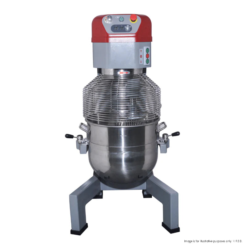 Tyrone Heavy Duty Planetary Mixer 60L B60GX/S