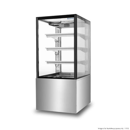BONVUE SF820V Cake Display 370L 600Wmm