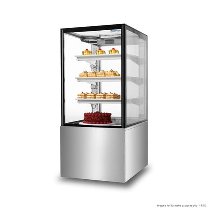 BONVUE SF820V Cake Display 370L 600Wmm