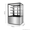 BONVUE SF830V Cake Display 560L 900Wmm