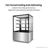 BONVUE SF830V Cake Display 560L 900Wmm