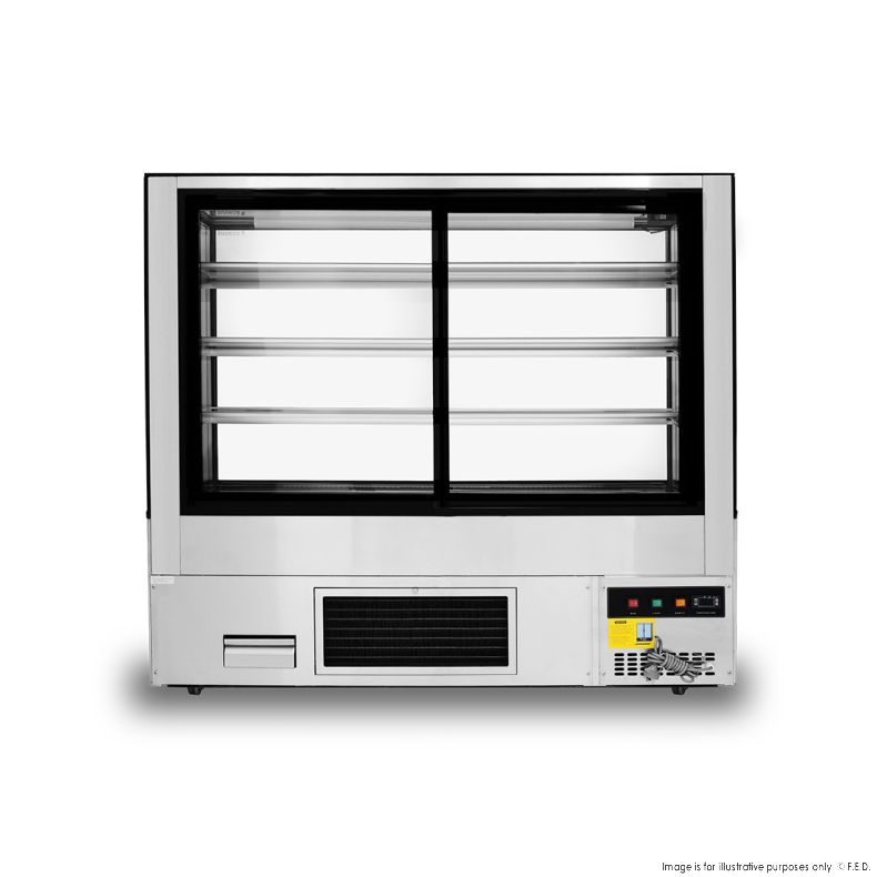 BONVUE SF850V Cake Display 930L 1500W mm